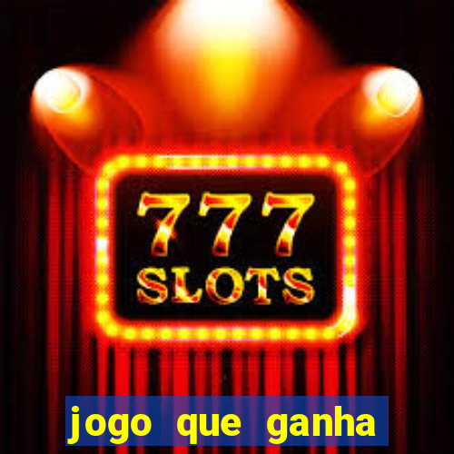 jogo que ganha dinheiro no pix gratis